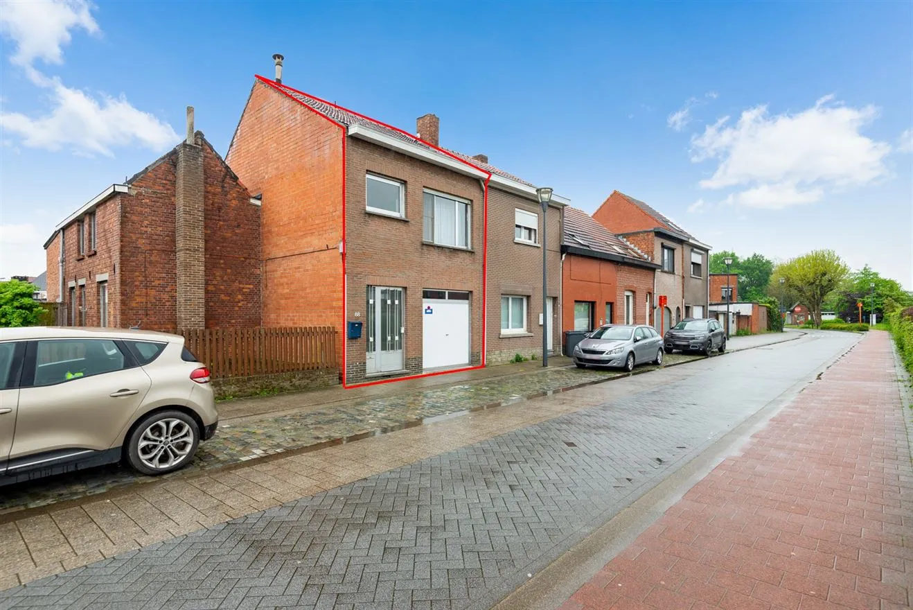 Haus Zu Verkaufen - 2300 TURNHOUT BE Image 1