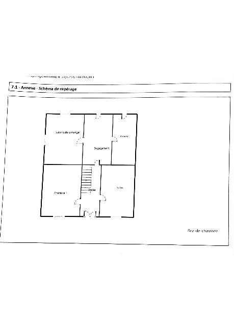 Haus Zu Verkaufen - 24400 Beaupouyet FR Image 4